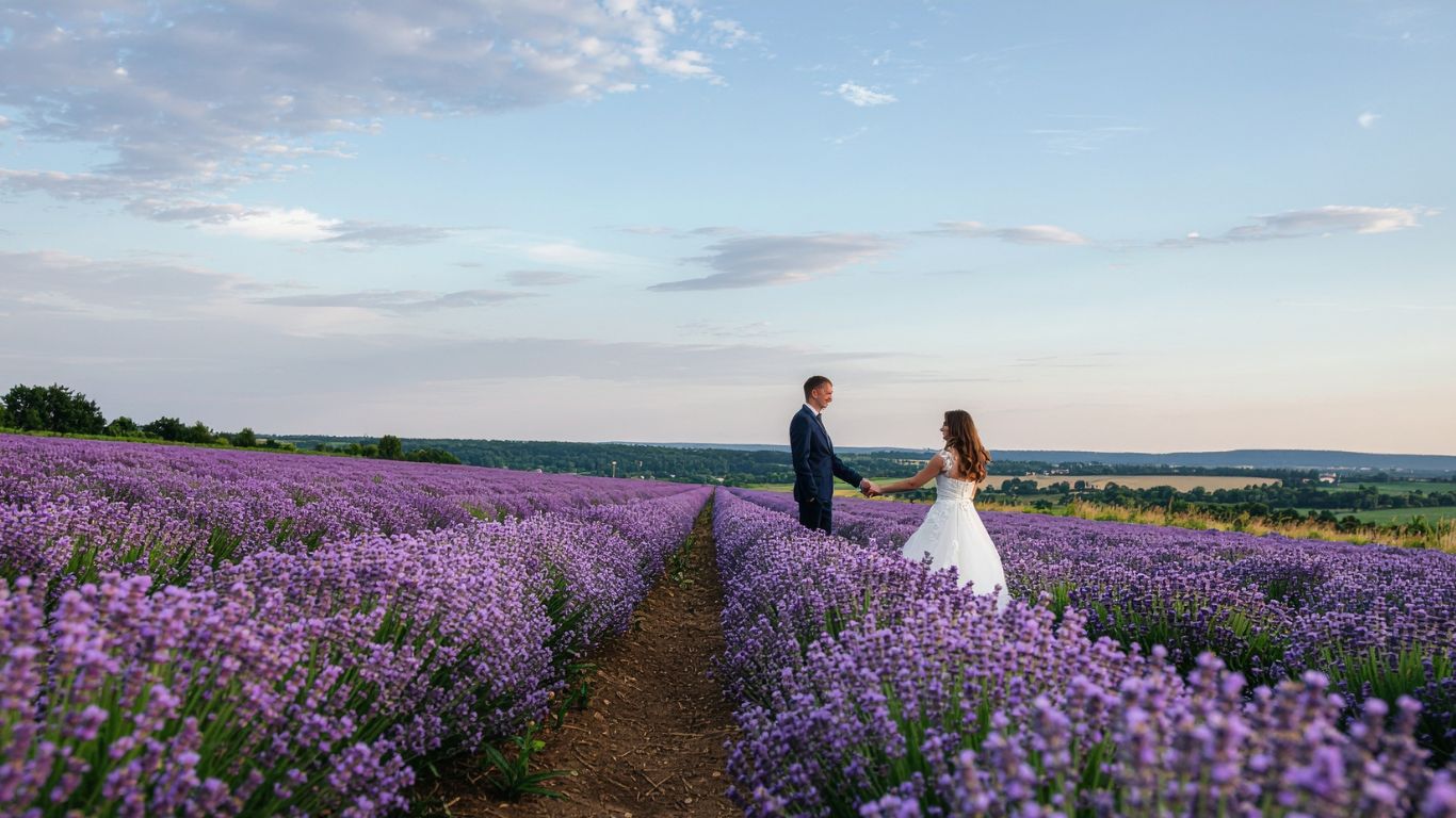 Olívia & Máté – Tihany, 2026